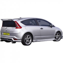 Carcept Achterbumperskirt...