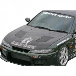 Chargespeed Hood suitable...