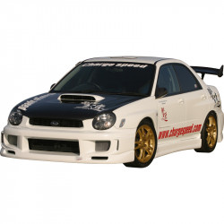 Chargespeed Hood suitable...
