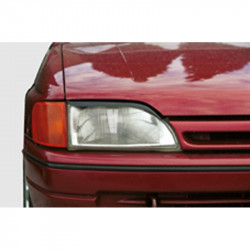 Carcept Scheinwerferblenden...