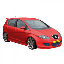 Carcept Front Bumper...