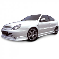 Carzone Side Skirts Set...