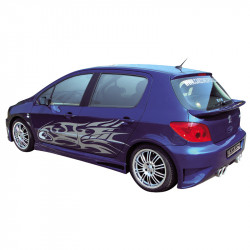 Carzone Rear Bumper...