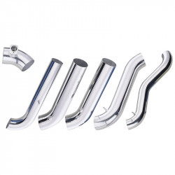 Aluminum Air intake pipe...