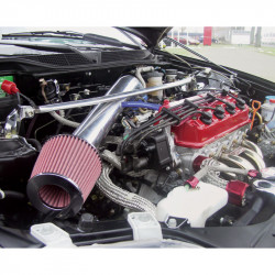 Aluminum Air intake pipe...