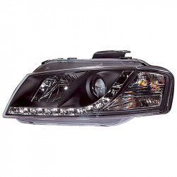 Set Headlights incl. DRL...
