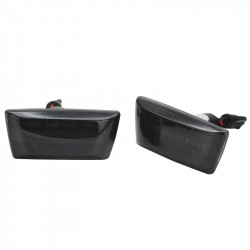 Set LED Side Indicators...