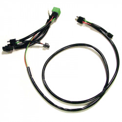 Cable set for installation...