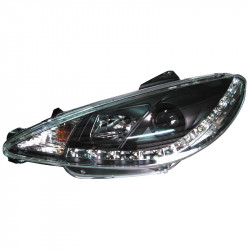 Set Headlights in DRL-Look...