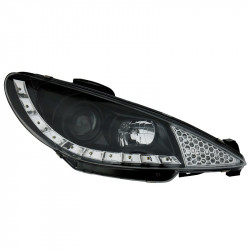 Set Headlights in DRL-Look...