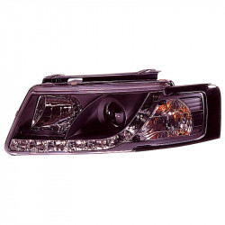 Set Headlights incl. DRL...