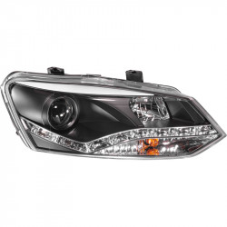 Set Headlights incl. DRL...