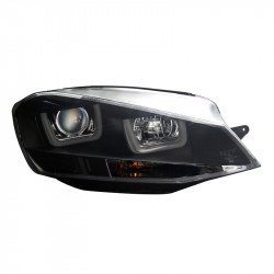 Set Headlights incl. DRL...
