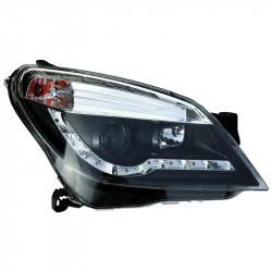 Set Headlights in DRL-Look...