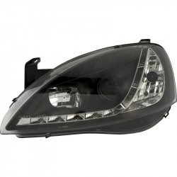 Set Headlights in DRL-Look...