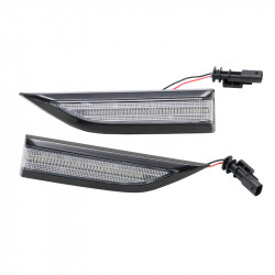 Set LED Zijknipperlichten...