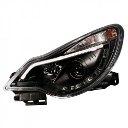 Set Headlights incl. DRL...