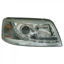 Set Headlights in DRL-Look...
