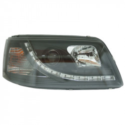Set Headlights incl. DRL...