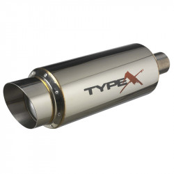 Universal sport exhaust...