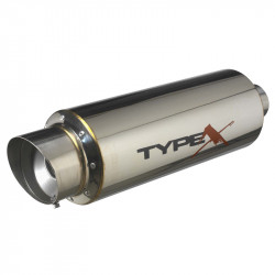 Universal sport exhaust...