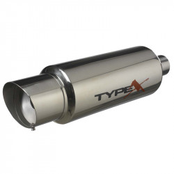 Universal sport exhaust...