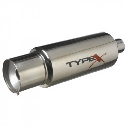Universal sport exhaust...