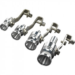 Universel exhaust whistle...
