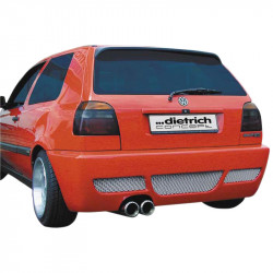 Dietrich Rear bumper...