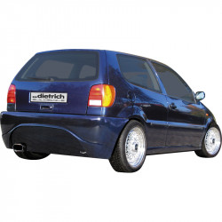 Dietrich Rear bumper...