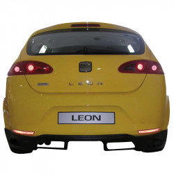 Rear bumper skirt suitable...