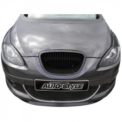 Grille sans logo sur mesure...