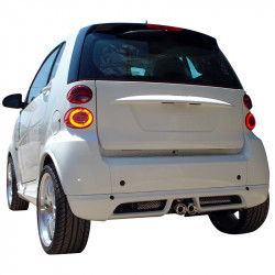 Motordrome Rear bumper...