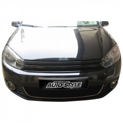 Grille sans logo sur mesure...