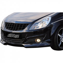 Grille sans logo sur mesure...
