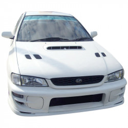 Front spoiler suitable for...