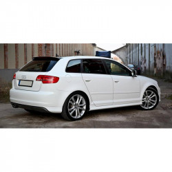 Motordrome Side skirts set...