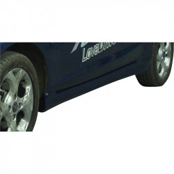 Motordrome Side skirts set...