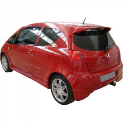 Motordrome Side skirts set...