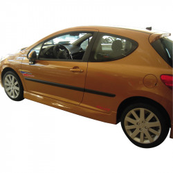 Motordrome Side skirts set...
