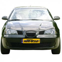 Grille sans logo sur mesure...