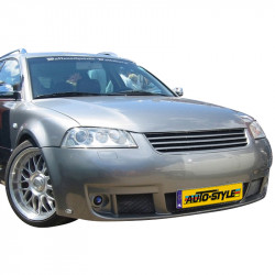 Grille sans logo sur mesure...