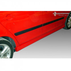 Motordrome Side skirts set...