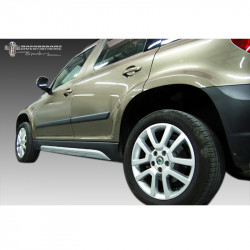 Motordrome Side skirts set...