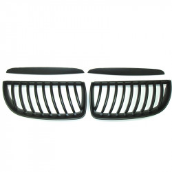 Full Matt Black Grills...