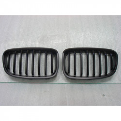 Full Matt Black Grills...