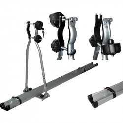 Roof bike carrier 'Alu...