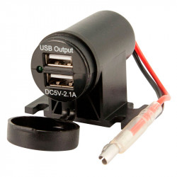 USB adapter - 2 ports...