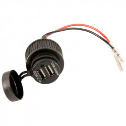 USB adapter - 2 ports...