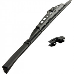 Snap-to-Fit Wiper blade...